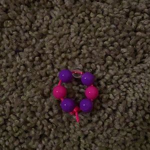 Cute affordable bracelet -MAY BE SMALL- NO REFUNDS